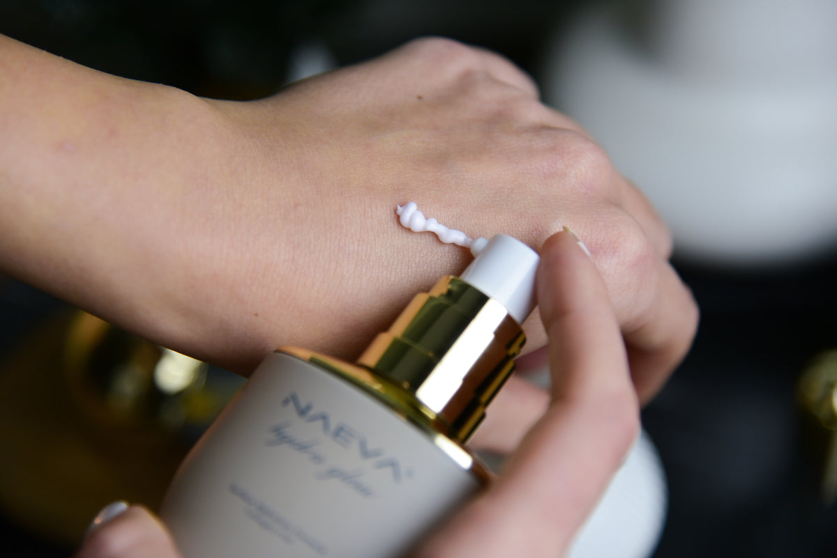 Naeva Raut NAEVA Hydra Glow – NAEVA Beauty